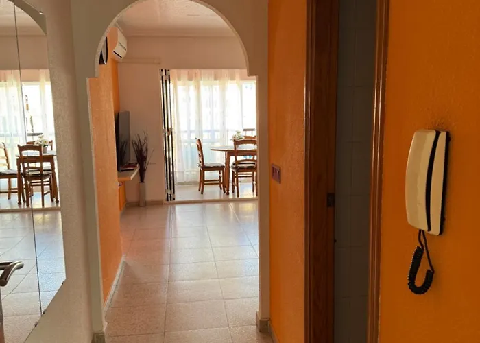 Lejlighed Concordia *