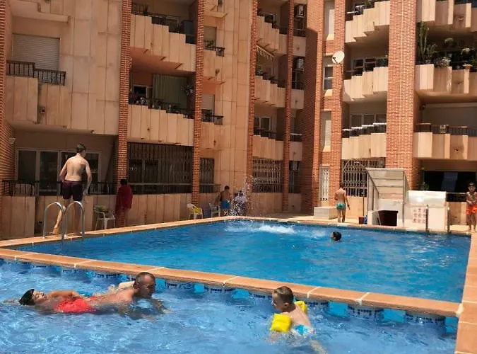 Concordia Lejlighed Torrevieja